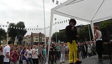 Į Klaipėdą atvyko svečias i&scaron; Kubos.