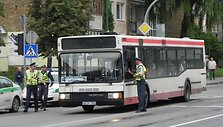 Uostamiesčio policininkams per Jūros &scaron;ventę netrūko darbo.