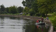 &Scaron;iuk&scaron;lės buvo renkamos Danės krantinėse bei nuo vandens pavir&scaron;iaus.