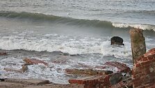 Baltija pirmąją naujųjų metų dieną. 