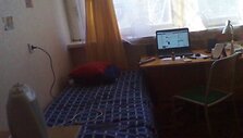 Beveik kiekviename studentų bendrabučio kambaryje įjungti &scaron;ildytuvai. 