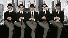 Klaipėdos valstybinis muzikinis teatras kviečia į premjerą - spektaklį &bdquo;Sveikas, Čarli!&rdquo;.