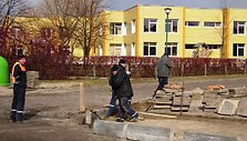 Palanga aktyviai rengiasi būsimam vasaros sezonui.