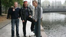 Marius Norvai&scaron;as, Jurdanas Butkus ir Paulius Paulionis pasiryžę perplaukti Baltiją nuo Gotlando salos vienvietėmis baidarėmis