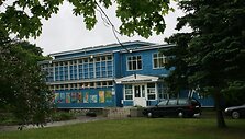 Antano Mončio namai. 