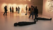 &bdquo;Kultūrpolis&ldquo; savo gimtadienį pažymėjo intriguojančia paroda. 
