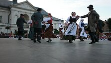 Scenoje - dzūkai. 