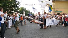 Įgulų paradas