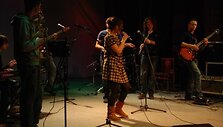 Klaipėdos universiteto studentų sąjungos rengiamas konkursas tampa tramplinu į populiarumą jauniems muzikantams.