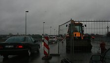 Antrąją tilto dalį ketinama užbaigti artimiausiomis dienomis.