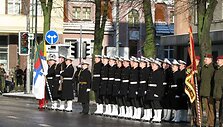 &Scaron;e&scaron;tadienį bus minima Kariuomenės diena.