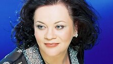 Violeta Urmanavičiūtė-Urmana balandį koncertuos Klaipėdoje.