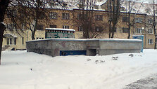 Ir &scaron;iemet bus bandoma parduoti savivaldybei priklausantį vie&scaron;ąjį tualetą.
