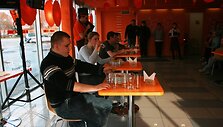 Dalyviai varžėsi trijose amžiaus grupėse. 