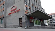 A.Žigaitytė-Nekro&scaron;ienė neslėpė, jog sulaukė nemažai priekai&scaron;tų, kaip kviečiasi tokio lygio žvaigždę į griūvantį teatrą.