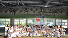 &bdquo;Shodan&ldquo; mokiniai.  