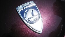 &bdquo;Plymouth Prowler&ldquo; ženkliukas