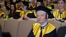 Juozas Norkus Klaipėdos universitete baigė teologijos studijas.