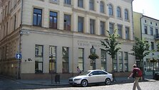 Biblioteką Turgaus gatvėje siūloma labiau pritaikyti užsienio turistų reikmėms. 
