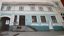 Kitais metais Klaipėdos centre atsiras paminklas Jurgiui Zauerveinui.