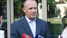 Ar bus lemta V.Lygnugariui tapti garbės piliečiu, paai&scaron;kės &scaron;į ketvirtadienį per miesto tarybos posėdį. 