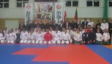 &bdquo;Okinava&ldquo; nuo &scaron;io rudens užsiėmimus veda ir Palangoje, Priekulėje bei Kretingalėje. 