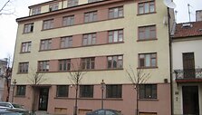Vakarų verslo kolegija kelsis į Turgaus gatvę.