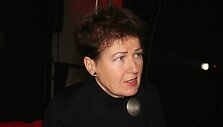 Festivalio direktorė G.Arlickaitė Klaipėdoje vie&scaron;ės kelias dienas ir pati pristatys žiūrovams filmus.