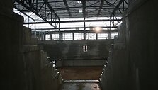 Klaipėdos arena i&scaron; vidaus