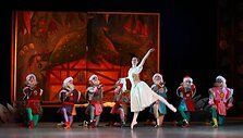 Klaipėdos muzikiniame teatre - atsinaujins baletas &bdquo;Snieguolė ir septyni nyk&scaron;tukai&ldquo;.
