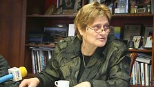 Anot A.&Scaron;pučienės, atsipalaiduoti Klaipėdai - dar ne laikas. 