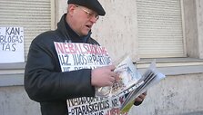 V.Vartauto teigimu, kai kurie kandidatai savivaldos rinkimuose piktnaudžiauja savo postais, &scaron;itaip pelnydami žiniasklaidos dėmesį.