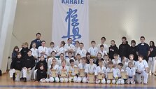 Klaipėdiečiai &bdquo;Shodan&ldquo; čempionate pelnė &scaron;e&scaron;is medalius. 
