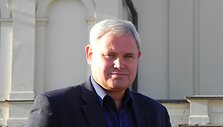 Vytautas Grubliauskas teigė, jog atsisveikinti su Seimo nario mandatu jam nebus sudėtinga, juolab kad Klaipėdoje gyvena ir jo &scaron;eima.