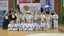 &bdquo;Shodan&ldquo; mokykla susižėrė apdovanojimus.