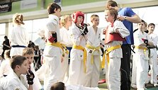 &bdquo;Shodan&ldquo; i&scaron; varžybų parsigabeno 102 medalius. 