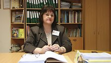 Statistika, anot G.Aurylienės, verčia sunerimti: vis daugiau &scaron;eimų papuola į socialinės rizikos sąra&scaron;us. 