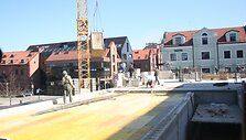Dramos teatro rekonstrukcija įgauna pagreitį. 