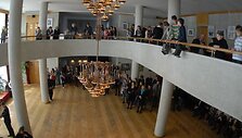 Klaipėdos valstybiniame muzikiniame teatre pagreitį įgauna Jaunųjų talentų festivalis. 