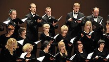 Baigiamajame festivalio &bdquo;Klaipėdos muzikos pavasaris&ldquo; koncerte  pasirodys uostamiesčio choras &bdquo;Aukuras&ldquo;. 