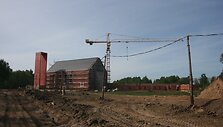 Jau baigiamą statyti &scaron;v. Pranci&scaron;kaus onkologijos centro koplyčią liepos 24-ąją ruo&scaron;iasi pa&scaron;ventinti vyskupas.  