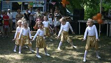Vaikams - vaikų koncertas.