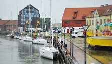 &Scaron;ioje vietoje turėtų atsirasti pramoginis kompleksas &ndash; Danės galerija.