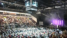 Klaipėdos &bdquo;&Scaron;vyturio&ldquo; arena buvo sausakim&scaron;a. 