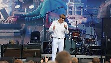 Festivalį &bdquo;Karklė 2011&ldquo; atidarė grupė &bdquo;Happyendless&ldquo;. 