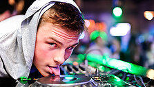 DJ Justen Beat antrus metus reziduoja Klaipėdos naktiniame klube.
