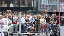 Klaipėdiečiai rekordo siekė naujoje fanų ložėje, kuri Europos krep&scaron;inio čempionato metu veiks prie Klaipėdos arenos.