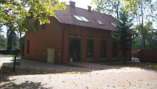 Klaipėdos Tautinių bendrijų kultūros centras veiks vietoje degusios vyninės.