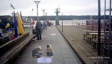 Baltijos kelrodį siūloma įkomponuoti į &scaron;aligatvio plyteles.