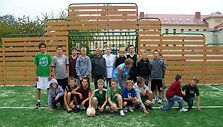 &Scaron;ventojoje atverta sutvarkyta žaidimų aik&scaron;telė.
